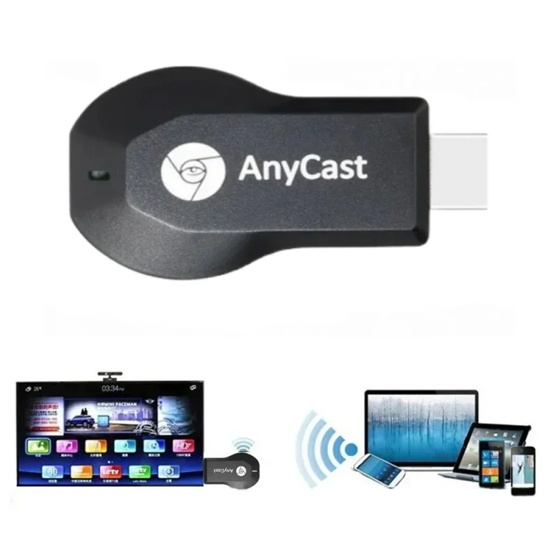 Hdmi Adapter - Adaptador HDMI 4K 1080P M2 Plus,