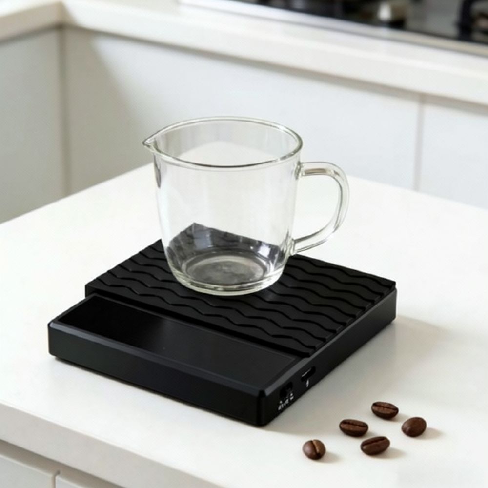 Electronics Gadgets For Gift - Balança eletrónica para café, mini ferramenta