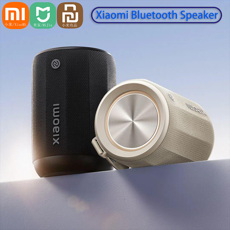 Bluetooth Speaker - Caixa de Som Portátil Xiaomi Mijia