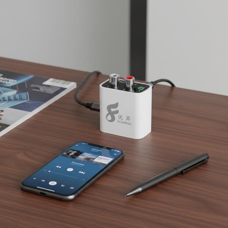 Bluetooth Speaker - Receptor Bluetooth para Aparelhos de Som