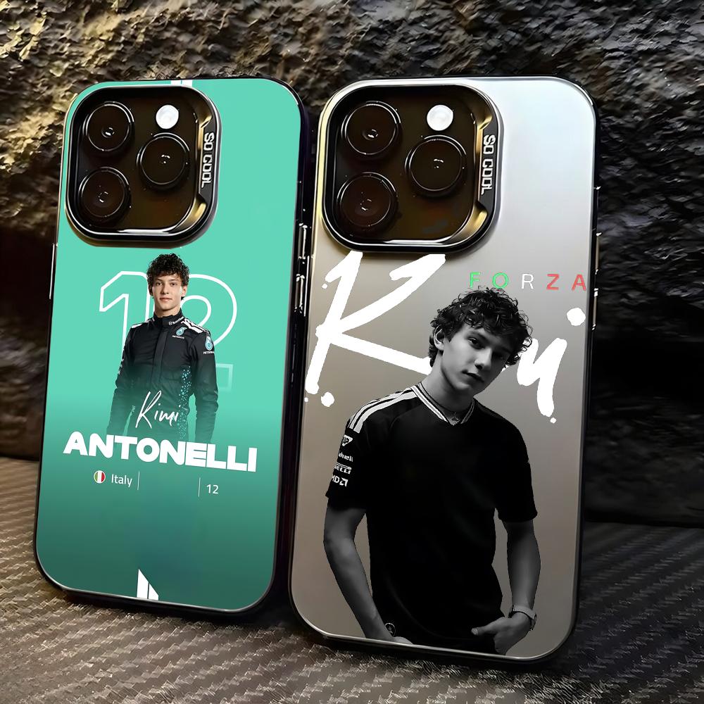 Usb Charger - Capa de Celular K-Kimi Antonelli Hot