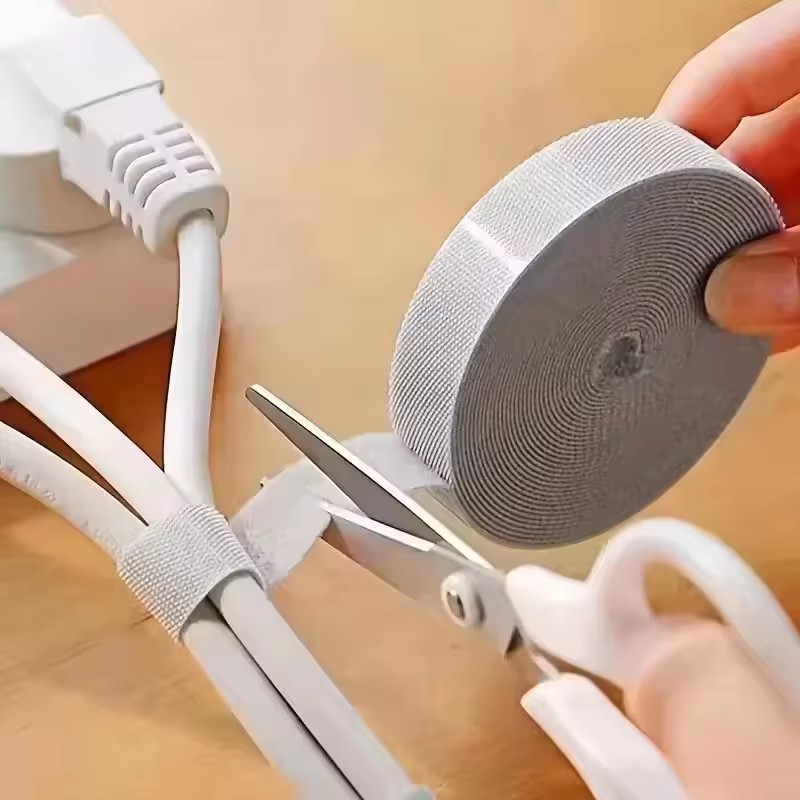Cable Organizer - Organizador de cabos de 1/5M, fita