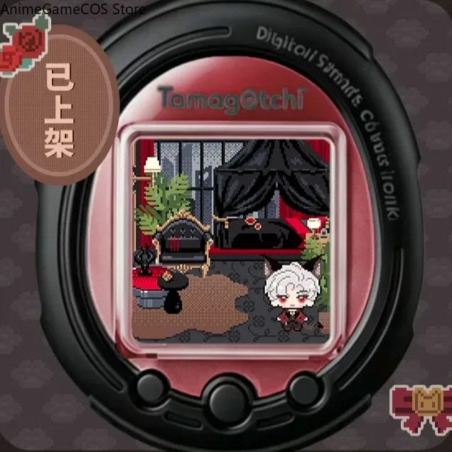 Smart Watch - Love and Deepspace Sylus Tamagotchi, personagem