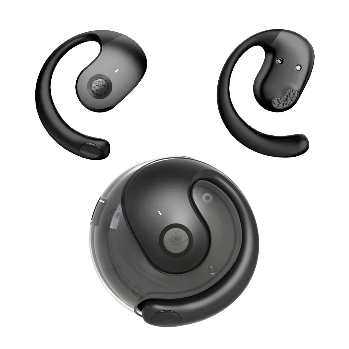 Fone de Ouvido TWS Transparent - Headphones Wireless avaliação e preço