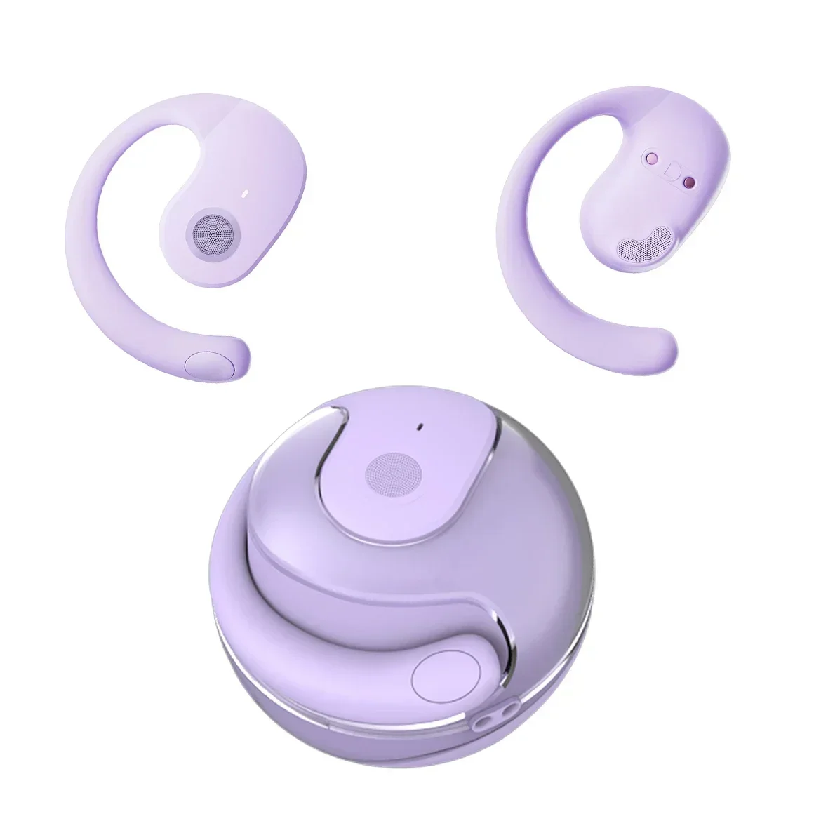 Fone de Ouvido TWS Transparent - Headphones Wireless avaliação e preço