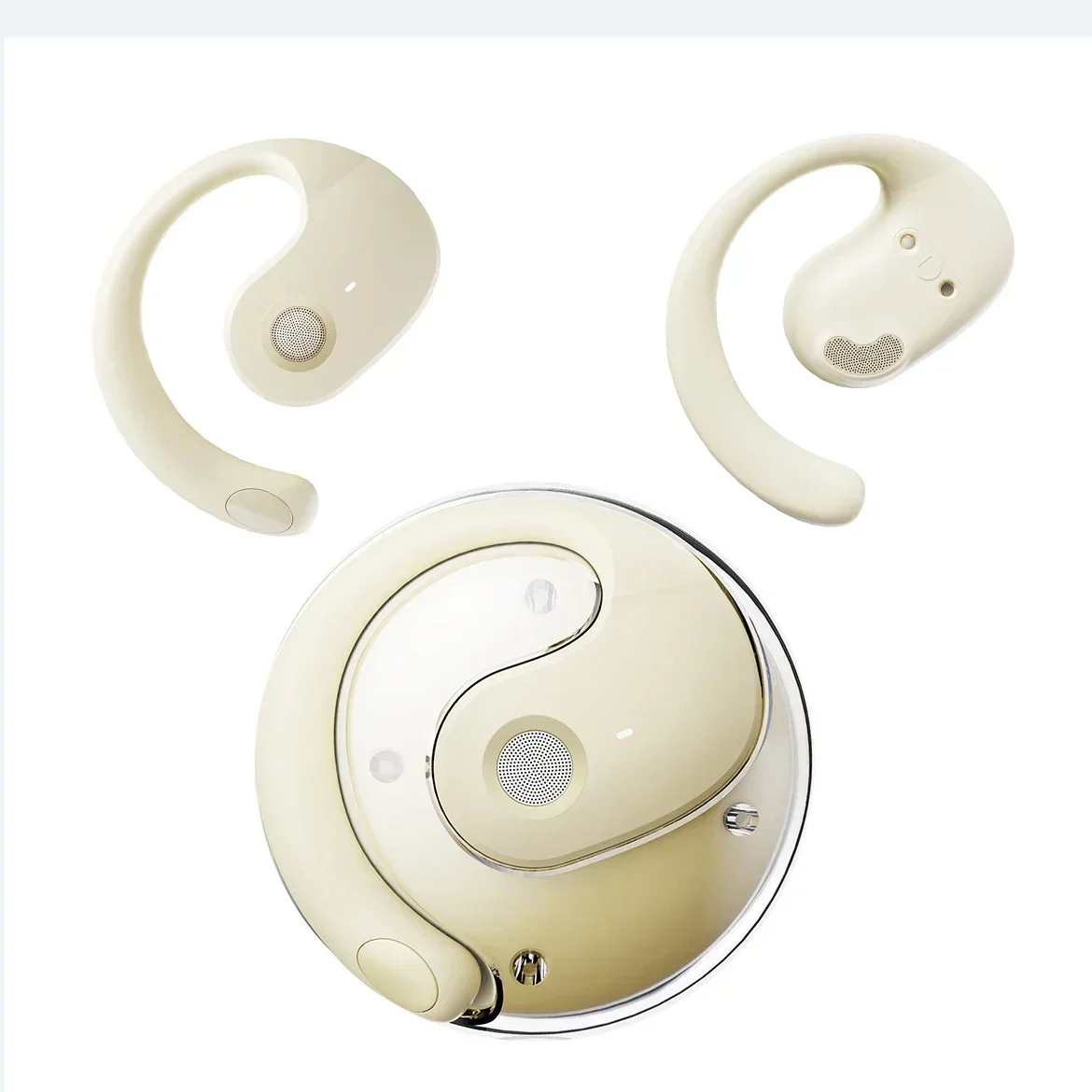Fone de Ouvido TWS Transparent - Headphones Wireless avaliação e preço