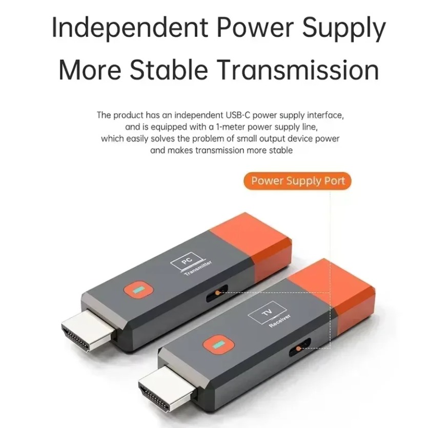 Transmissor e Receptor HDMI Se - Hdmi Adapter avaliação e preço