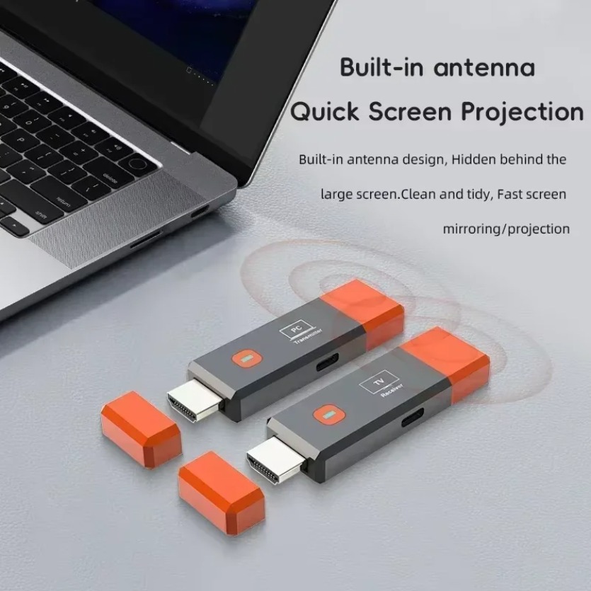 Transmissor e Receptor HDMI Se - Hdmi Adapter avaliação e preço
