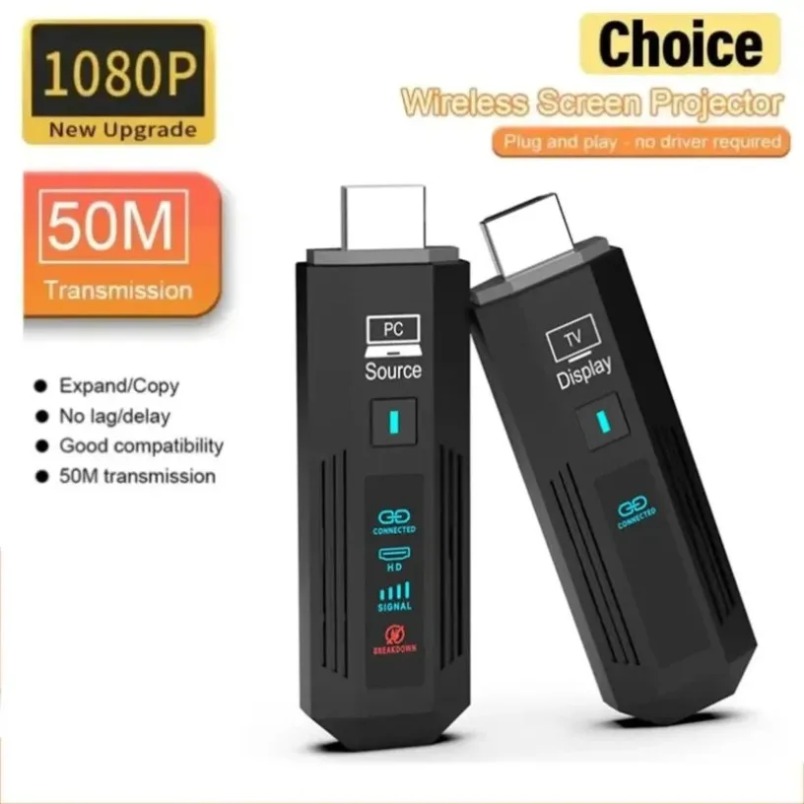 Transmissor de vídeo sem fio,  - Hdmi Adapter avaliação e preço