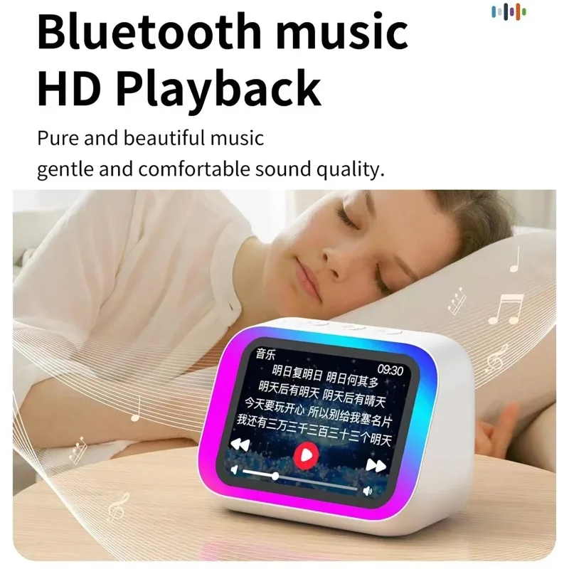 Coluna Bluetooth com assistent - Bluetooth Speaker avaliação e preço