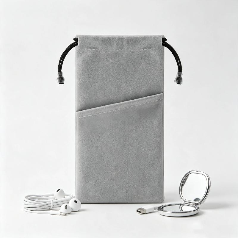 1 unidade de bolsa de armazena - Power Bank avaliação e preço