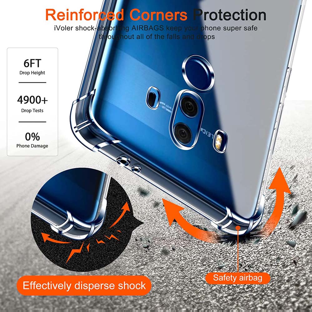 1.5mm de espessura air-bag vol - Huawei Mate 60 avaliação e preço