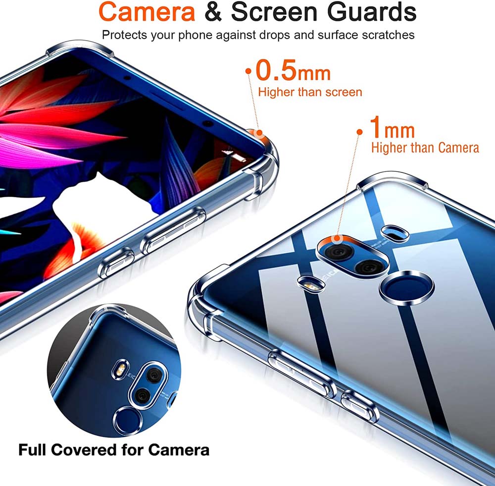 1.5mm de espessura air-bag vol - Huawei Mate 60 avaliação e preço
