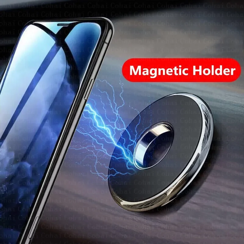 Suporte magnético para telemóv - Phone Holder avaliação e preço