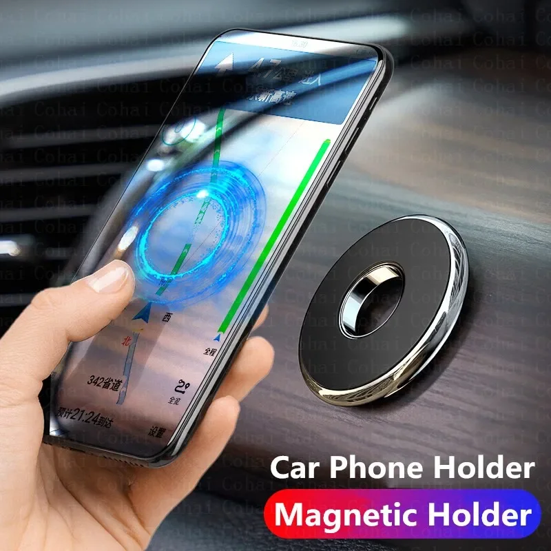 Suporte magnético para telemóv - Phone Holder avaliação e preço