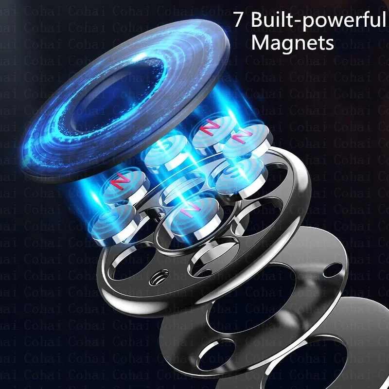 Suporte magnético para telemóv - Phone Holder avaliação e preço