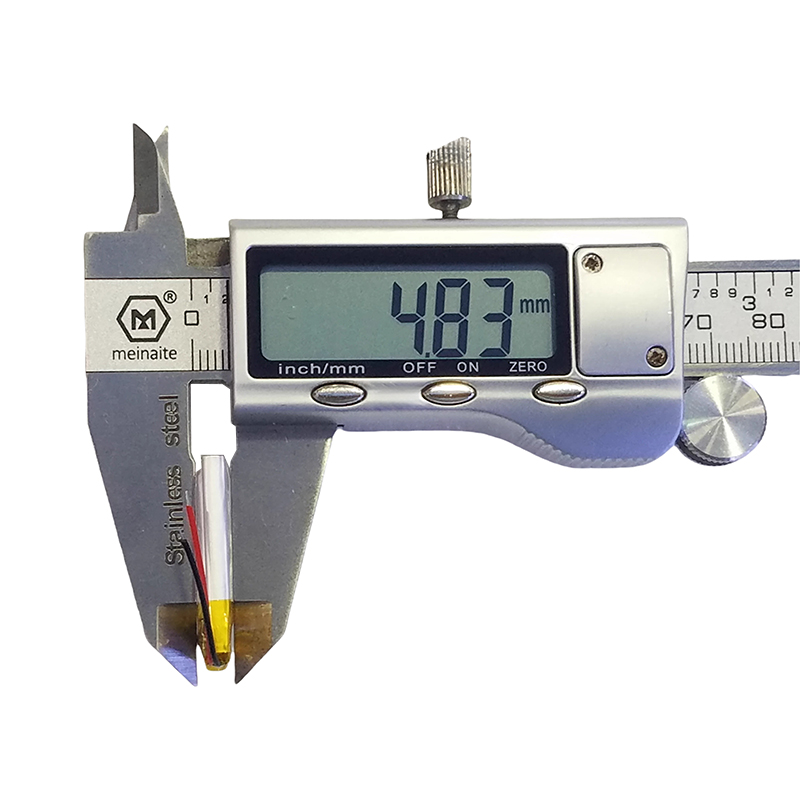 501225 bateria de polímero de  - Electronics And Gadgets Ce avaliação e preço