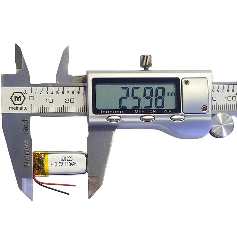 501225 bateria de polímero de  - Electronics And Gadgets Ce avaliação e preço