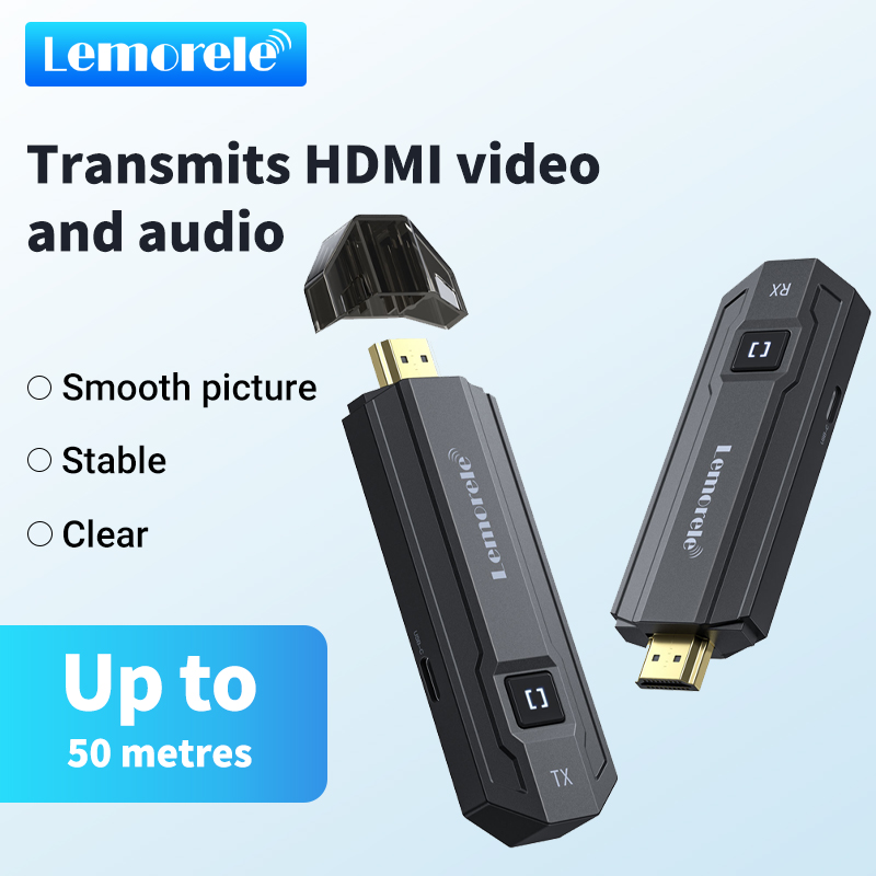 Transmissor e Receptor HDMI Se - Hdmi Adapter avaliação e preço