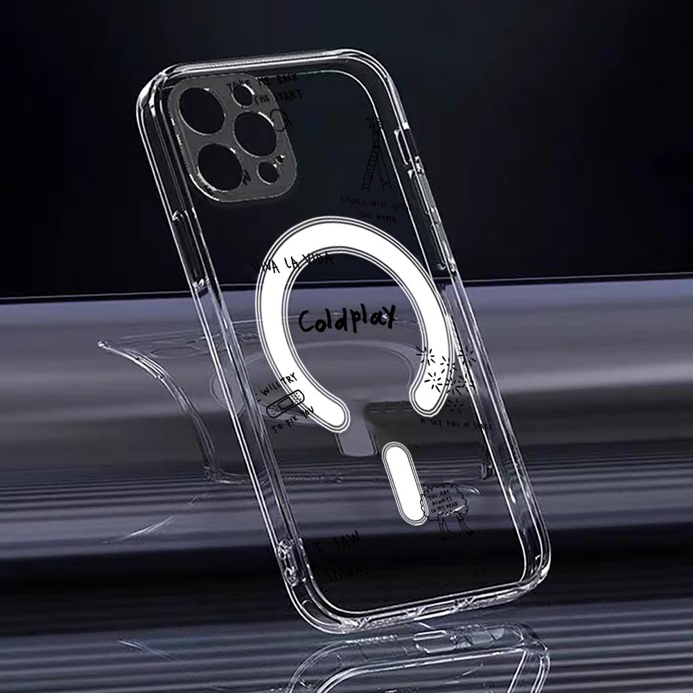 Capa de Celular Transparente M - Wireless Charger avaliação e preço