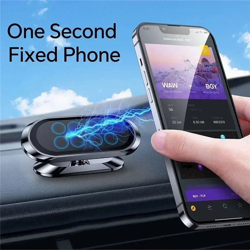 360 °   Suporte magnético para - Phone Holder avaliação e preço