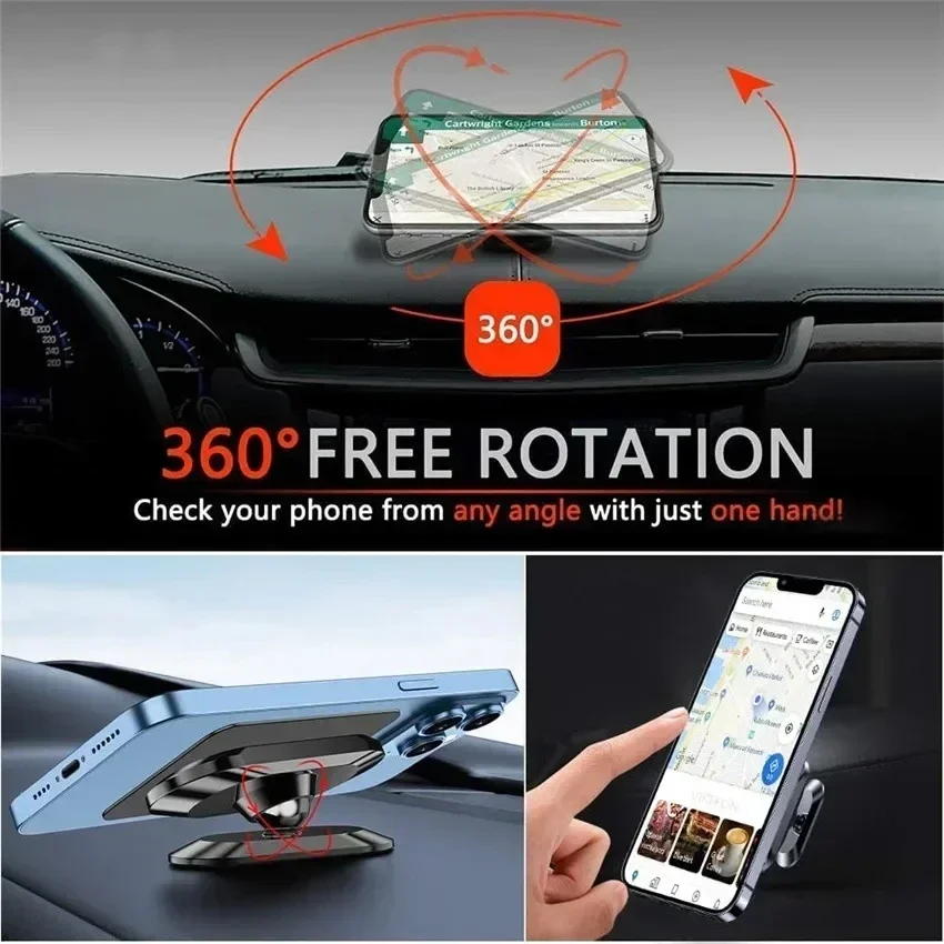 360 °   Suporte magnético para - Phone Holder avaliação e preço