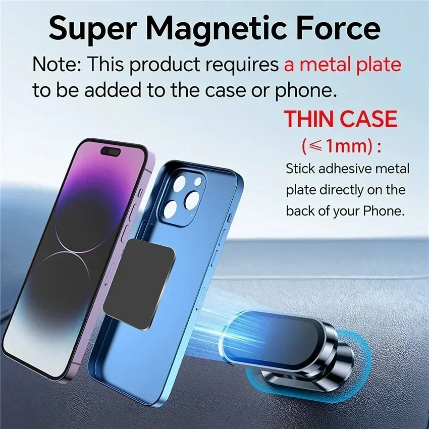 360 °   Suporte magnético para - Phone Holder avaliação e preço