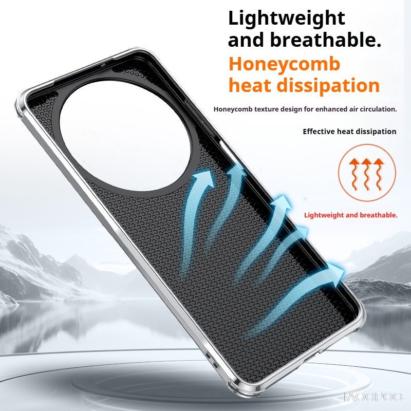 Capa tpu macia galvanizada tra - Huawei Mate 60 avaliação e preço