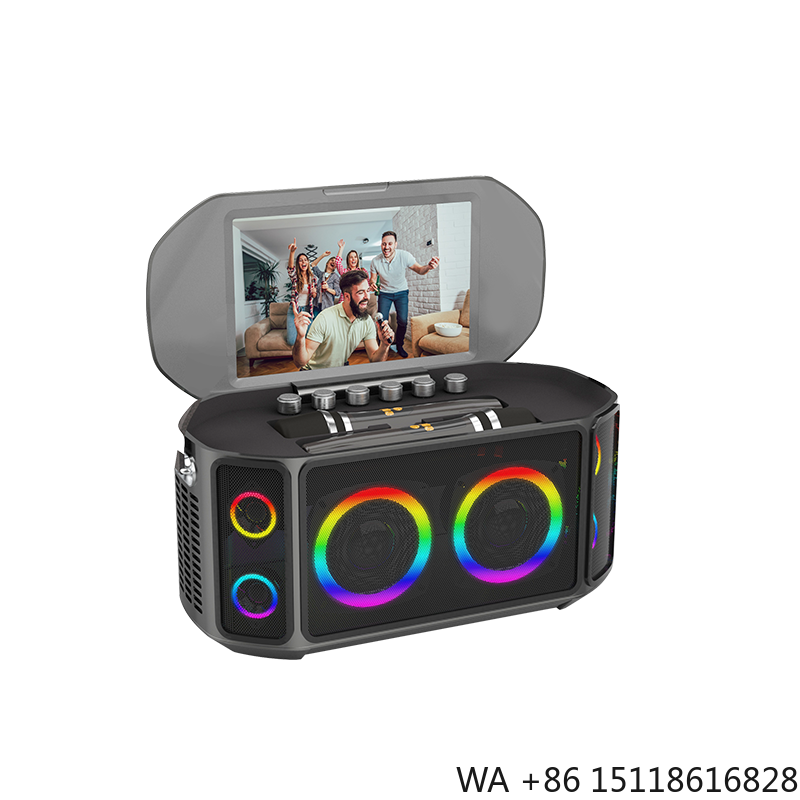 Máquina de Karaoke Tudo-em-Um  - Bluetooth Speaker avaliação e preço