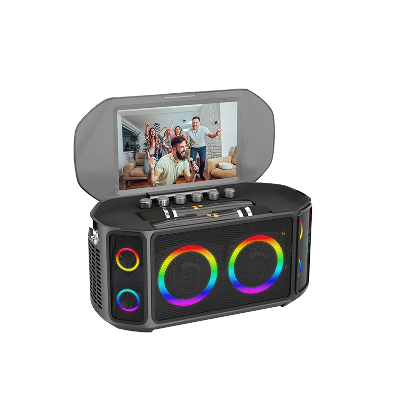 Máquina de Karaoke Tudo-em-Um  - Bluetooth Speaker avaliação e preço