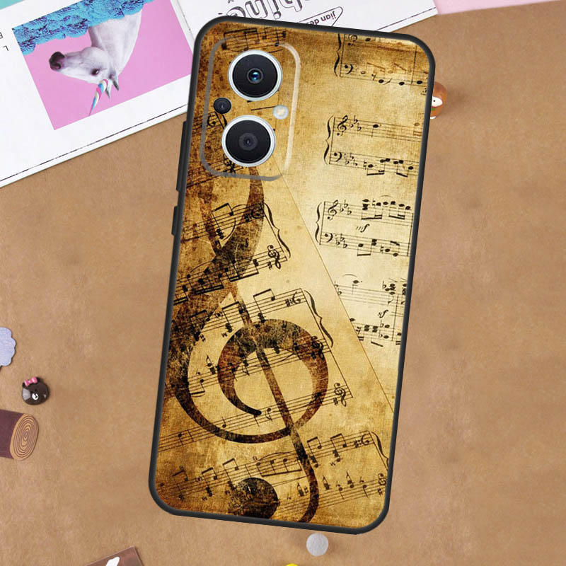 Capa com Símbolo de Nota Music - Oppo Find X8 avaliação e preço