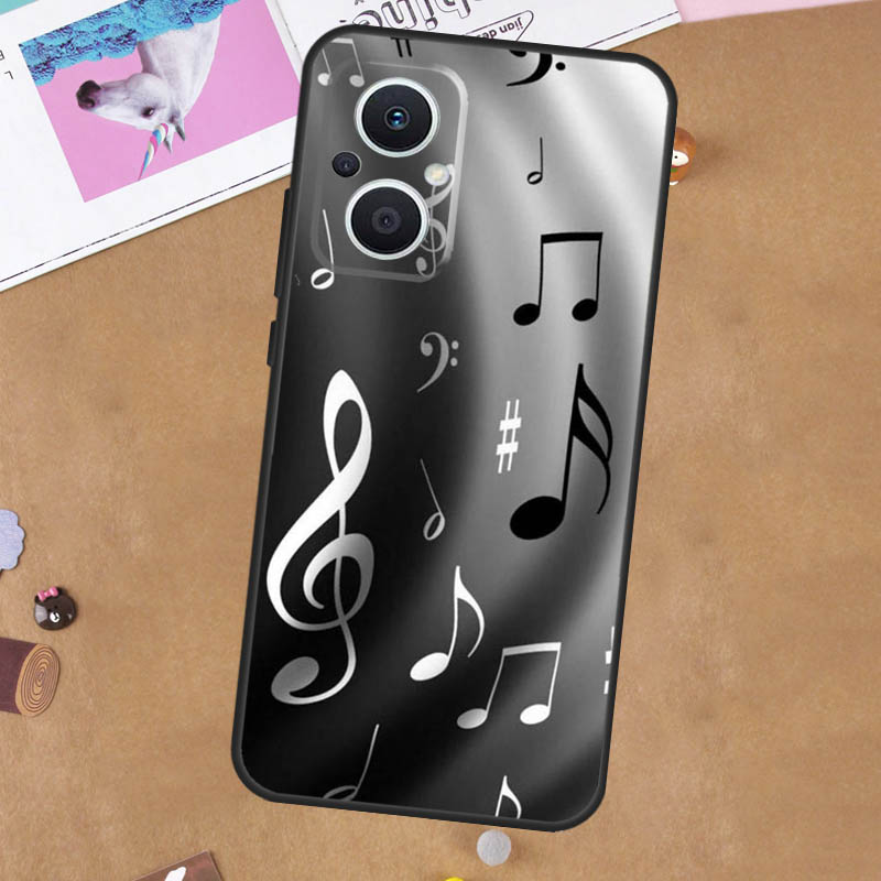 Capa com Símbolo de Nota Music - Oppo Find X8 avaliação e preço