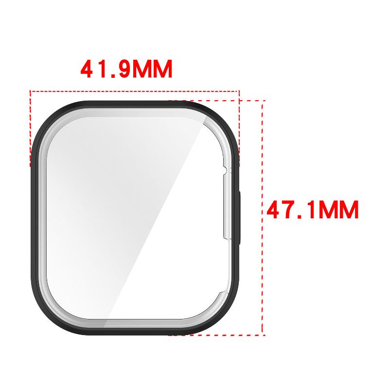 Capa completa em TPU para o sm - Smart Watch avaliação e preço