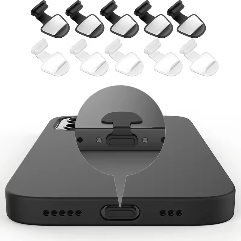 1/4/6 Peças Protetor de Porta  - Usb Hub avaliação e preço