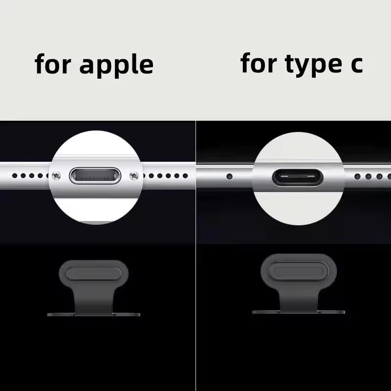 1/4/6 Peças Protetor de Porta  - Usb Hub avaliação e preço