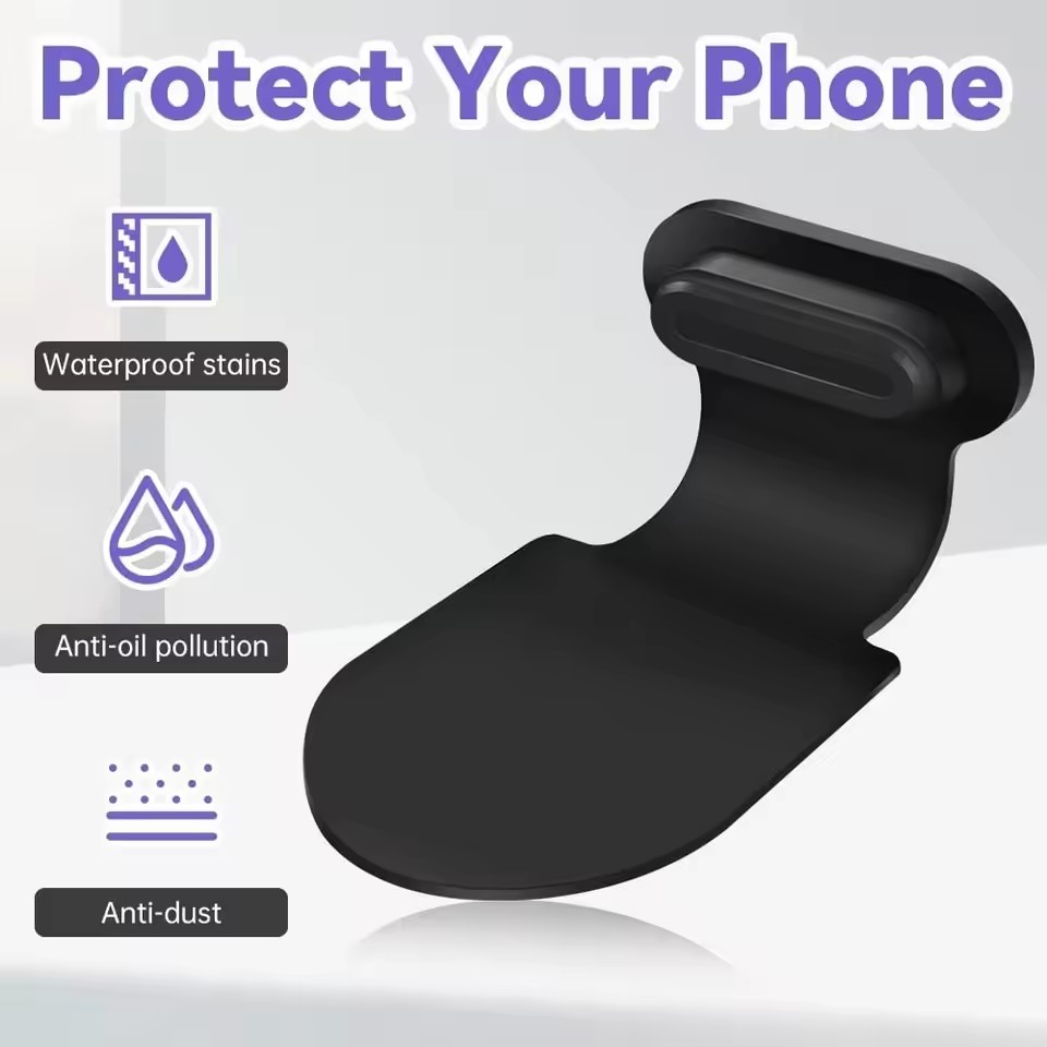 1/4/6 Peças Protetor de Porta  - Usb Hub avaliação e preço