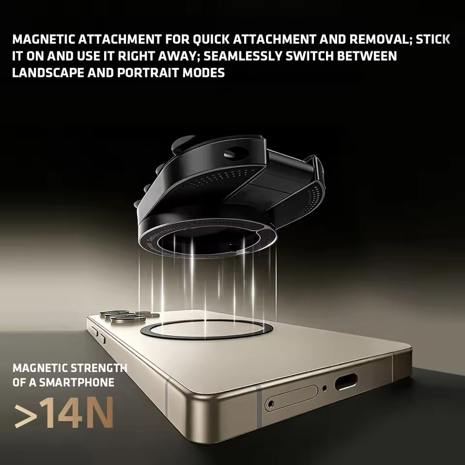 Suporte Magnético Dobrável par - Phone Holder avaliação e preço