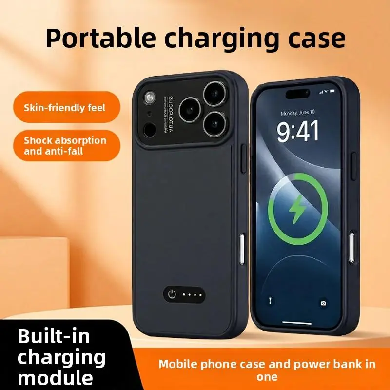 Capa com bateria para iPhone 1 - Power Bank avaliação e preço