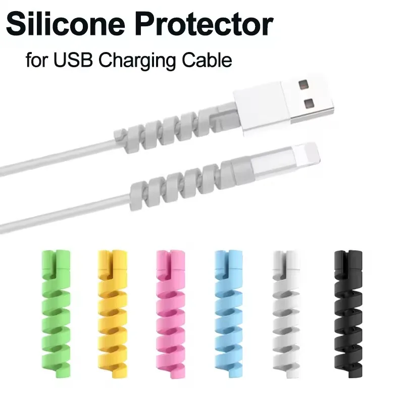 20-1 Unidade Protetor de Cabos - Usb Charger avaliação e preço