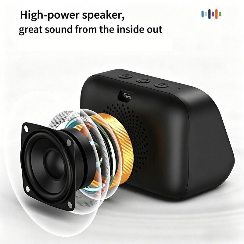 Caixa de Som Inteligente Sem F - Bluetooth Speaker avaliação e preço