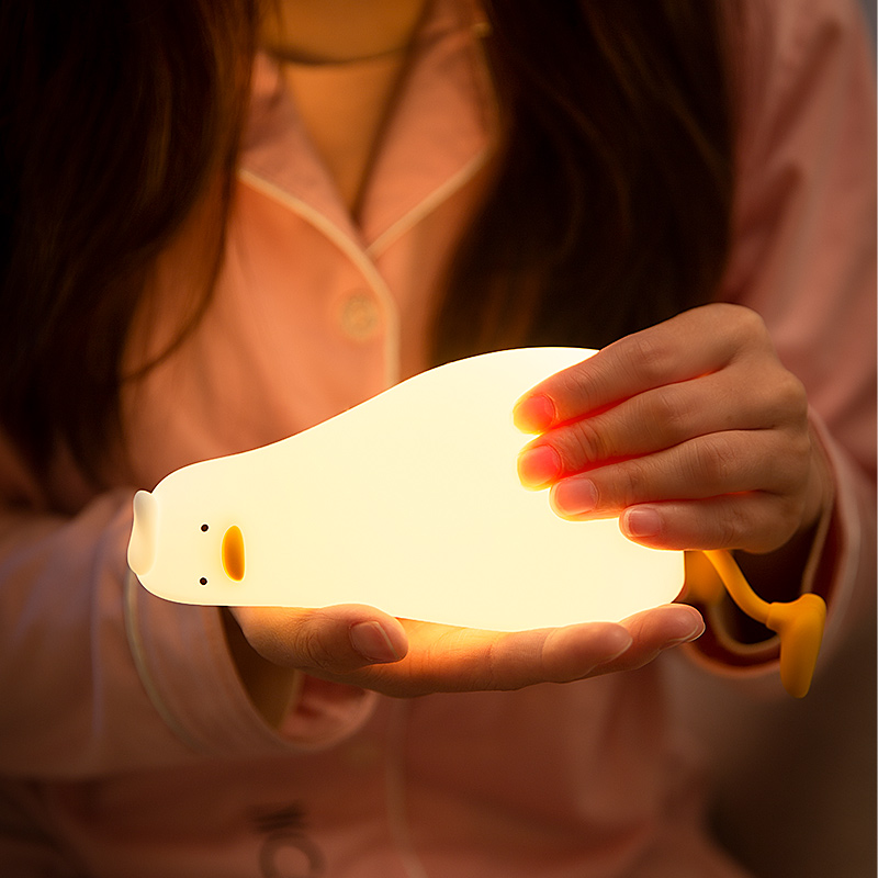 Luminária Noturna de Pato de S - Phone Holder avaliação e preço