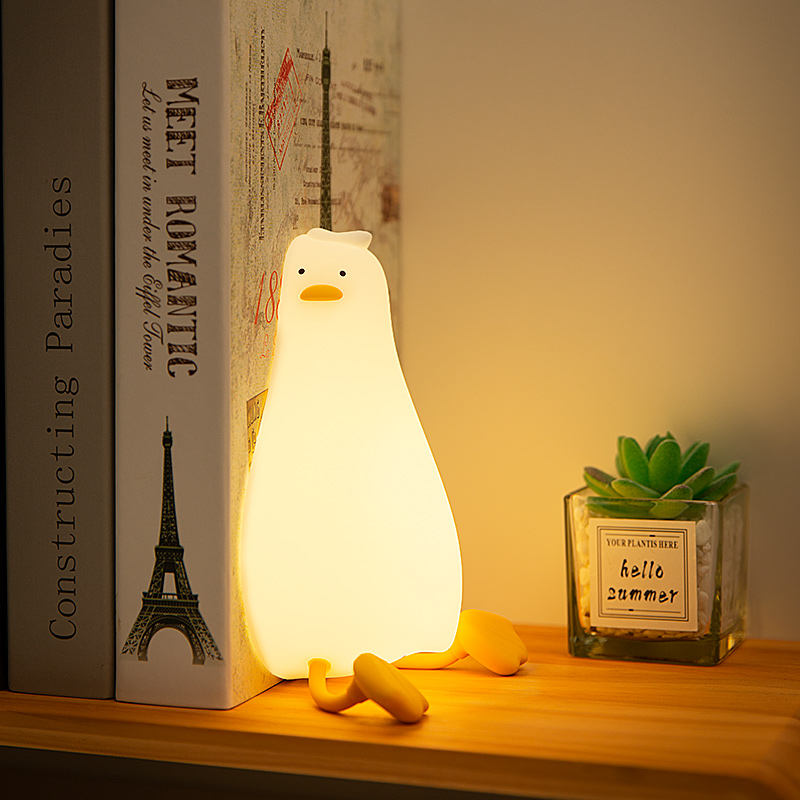 Luminária Noturna de Pato de S - Phone Holder avaliação e preço