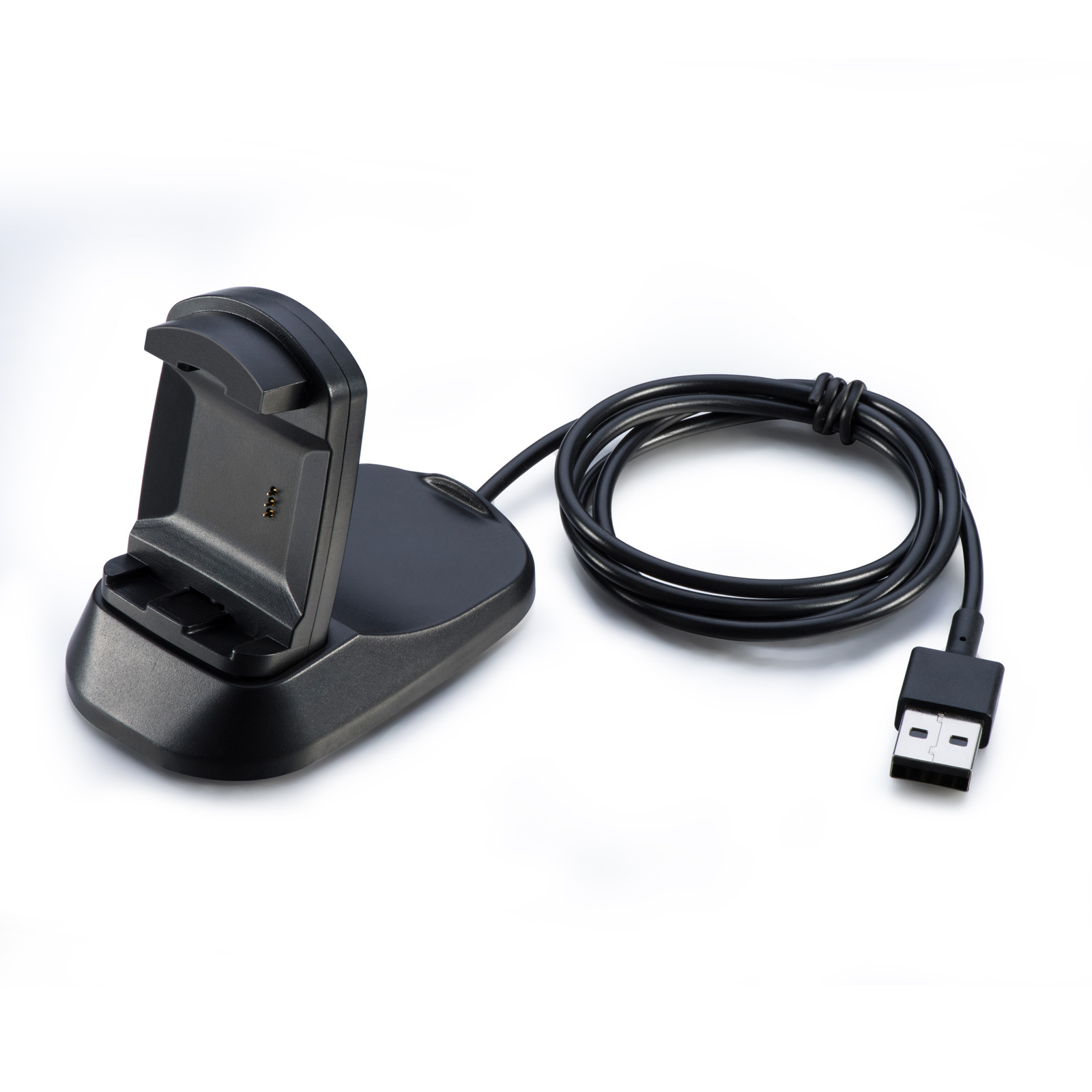 Base de carregamento USB de su - Smart Watch avaliação e preço