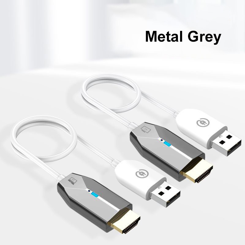 Transmissor e Receptor de Víde - Hdmi Adapter avaliação e preço