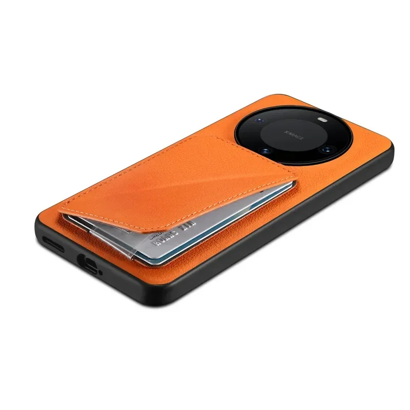 EUCAGR-Capa De Telefone De Car - Huawei Mate 60 avaliação e preço