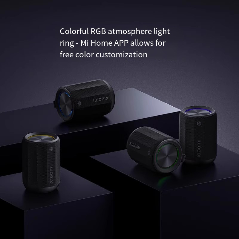 Caixa de Som Portátil Xiaomi M - Bluetooth Speaker avaliação e preço