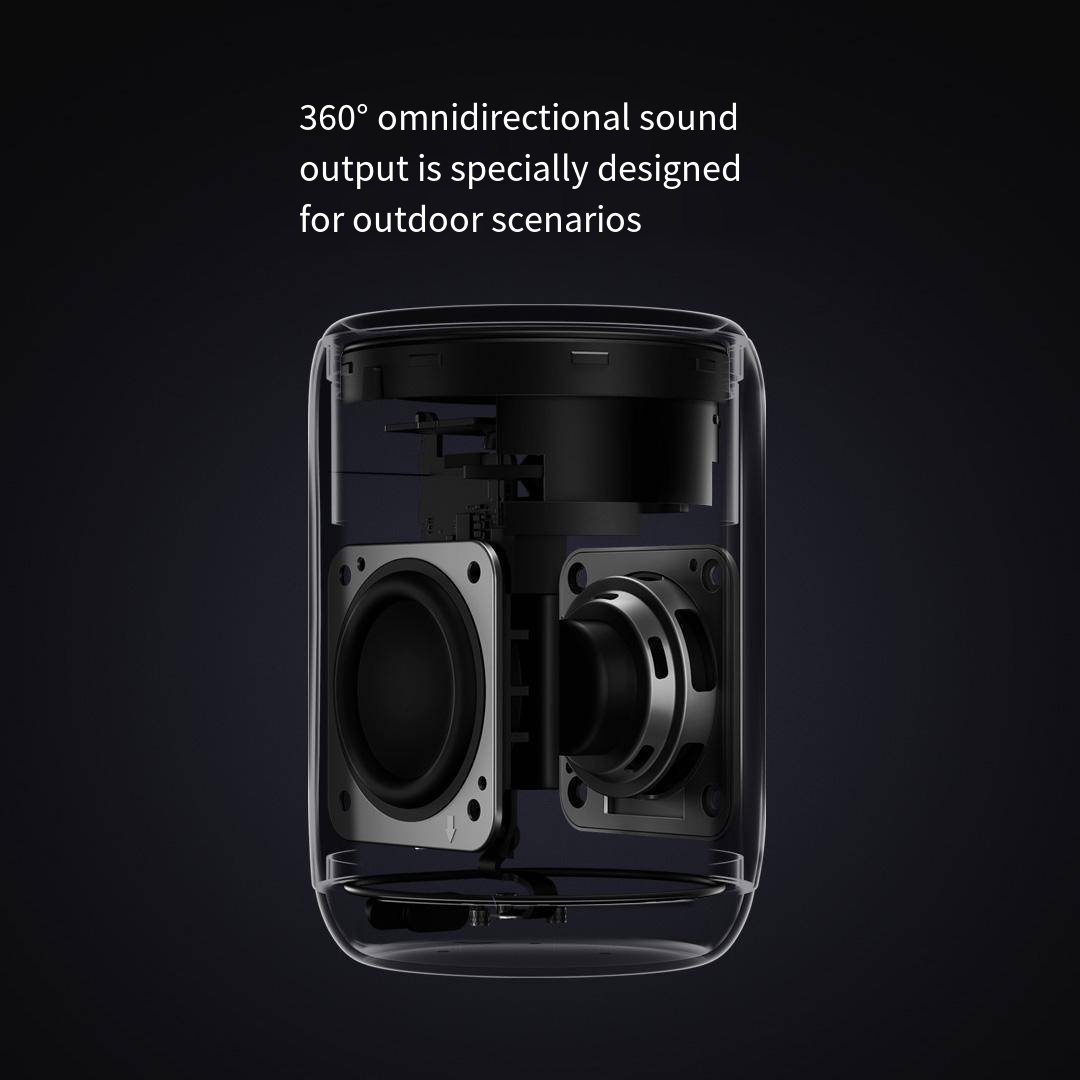 Caixa de Som Portátil Xiaomi M - Bluetooth Speaker avaliação e preço