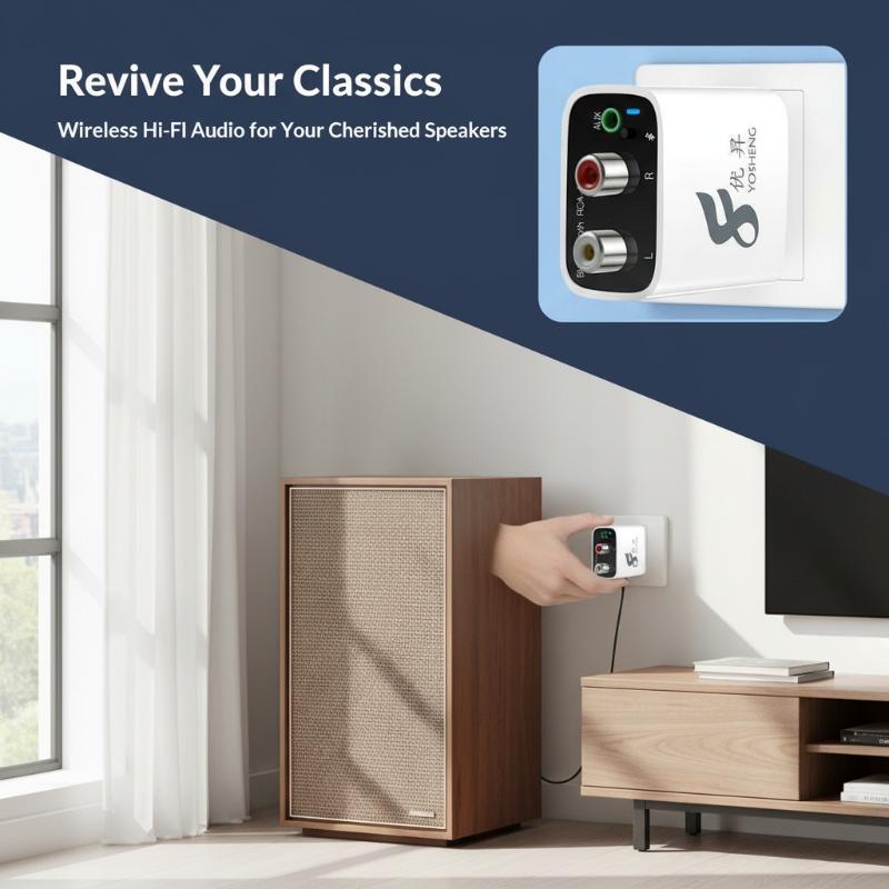 Receptor Bluetooth para Aparel - Bluetooth Speaker avaliação e preço