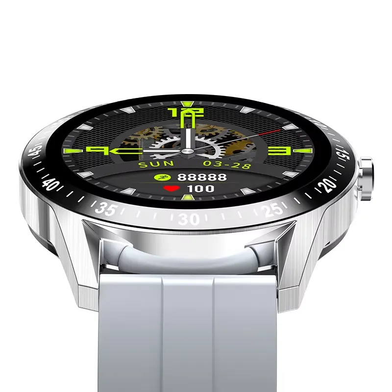 Relógio Inteligente Fitness co - Smart Watch avaliação e preço
