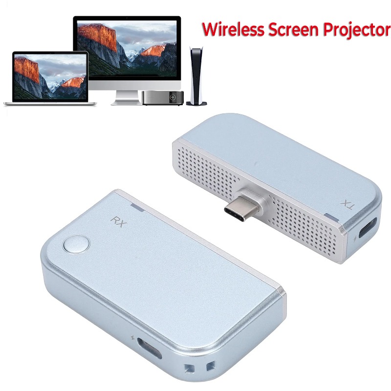Transmissor e Receptor de Víde - Hdmi Adapter avaliação e preço